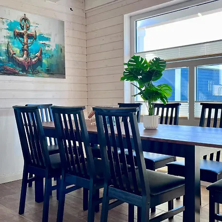 Vakantiehuis 