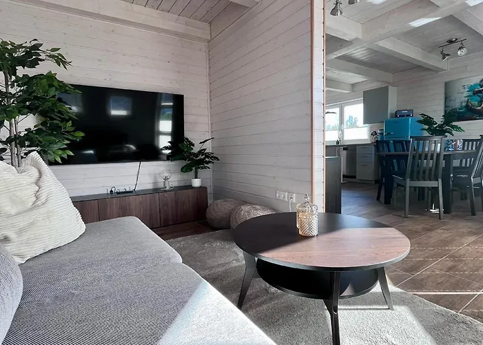 Vakantiehuis 